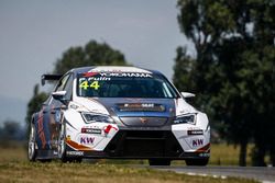 Petr Fulin, Fullin Race Academy Seat Cupra TCR