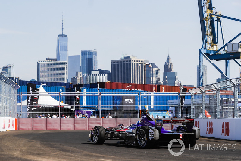 Alex Lynn, DS Virgin Racing