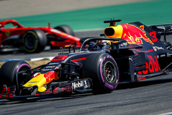 Daniel Ricciardo, Red Bull Racing RB14
