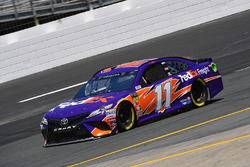 Denny Hamlin, Joe Gibbs Racing, Toyota Camry FedEx Freight