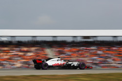 Romain Grosjean, Haas F1 Team VF-18
