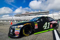 Kurt Busch, Stewart-Haas Racing, Ford Fusion Monster Energy / Haas Automation