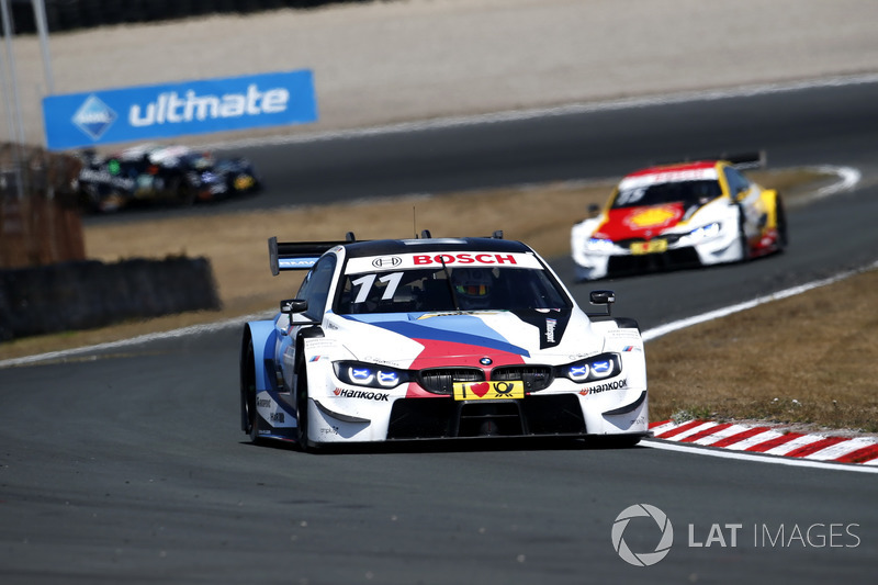 17. Marco Wittmann, BMW Team RMG, BMW M4 DTM