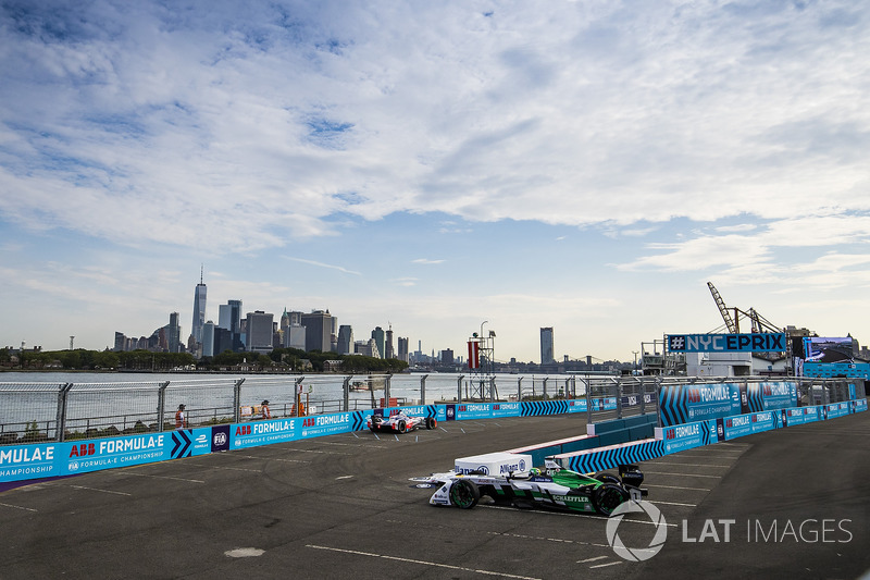 Lucas di Grassi, Audi Sport ABT Schaeffler