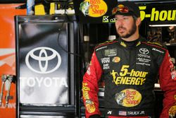 Martin Truex Jr., Furniture Row Racing, Toyota Camry 5-hour ENERGY/Bass Pro Shops