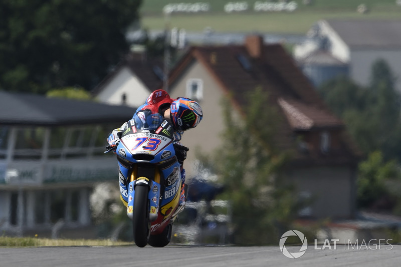 Alex Marquez, Marc VDS