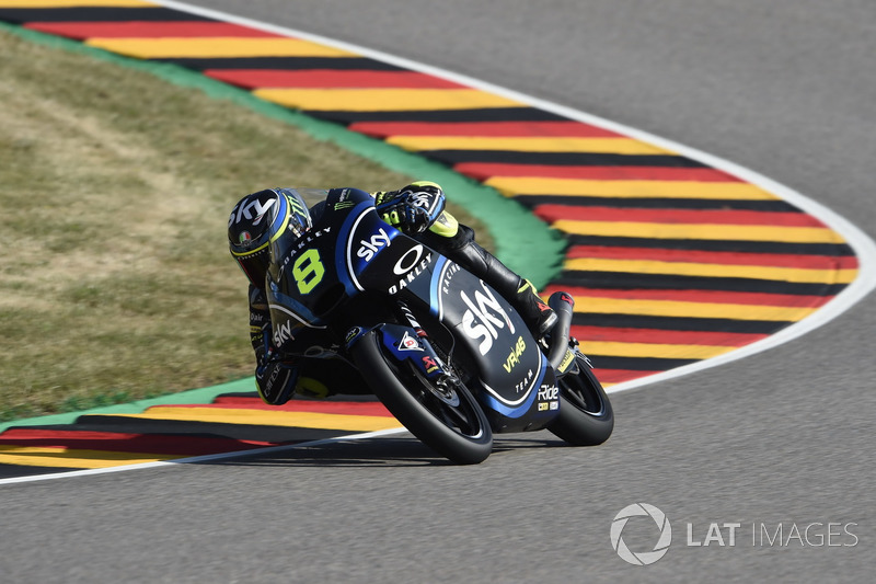 Nicolo Bulega, Sky Racing Team VR46