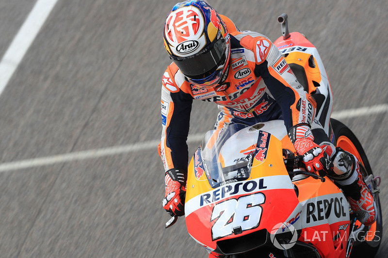 Dani Pedrosa, Repsol Honda Team