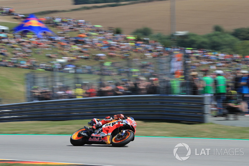 Marc Marquez, Repsol Honda Team