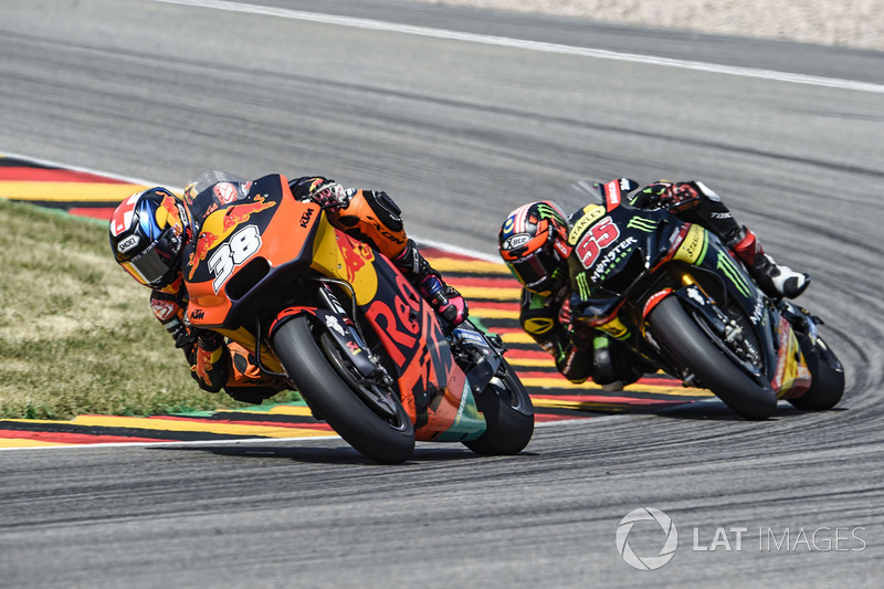 Bradley Smith, Red Bull KTM Factory Racing