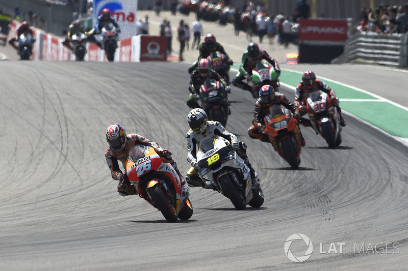 Dani Pedrosa, Repsol Honda Team