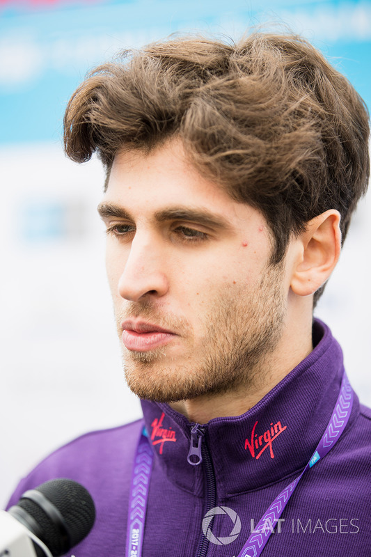 Antonio Giovinazzi, DS Virgin Racing