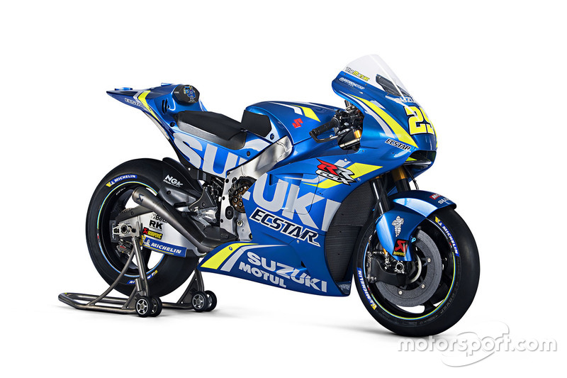 Suzuki GSX-RR