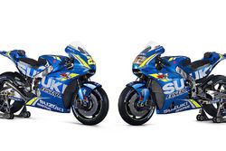 Suzuki GSX-RR 2018, Team Suzuki MotoGP