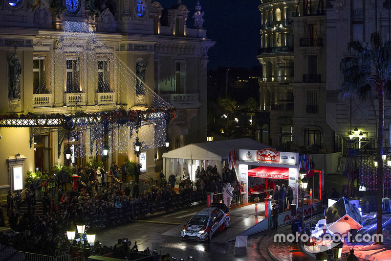 Jari-Matti Latvala, Miikka Anttila, Toyota Yaris WRC, Toyota Gazoo Racing