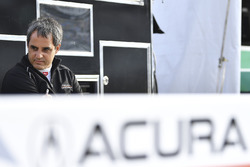 #6 Acura Team Penske Acura DPi, P: Juan Pablo Montoya