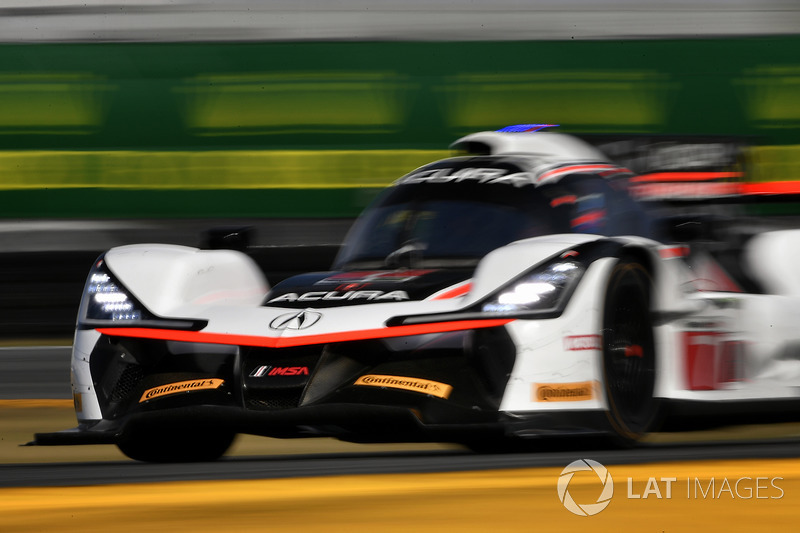 #7 Acura Team Penske Acura DPi, P: Helio Castroneves, Ricky Taylor, Graham Rahal