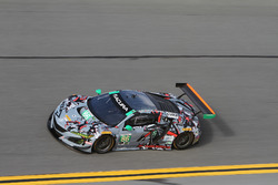 #86 Michael Shank Racing Acura NSX: Katherine Legge, Alvaro Parente, Trent Hindman, A.J. Allmendinger