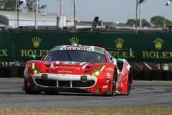 #51 Spirit of Race Ferrari 488 GT3, GTD: Paul Dalla Lana, Pedro Lamy, Mathias Lauda, Daniel Serra