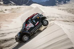 #307 X-Raid Team Mini: Orlando Terranova, Bernardo Graue