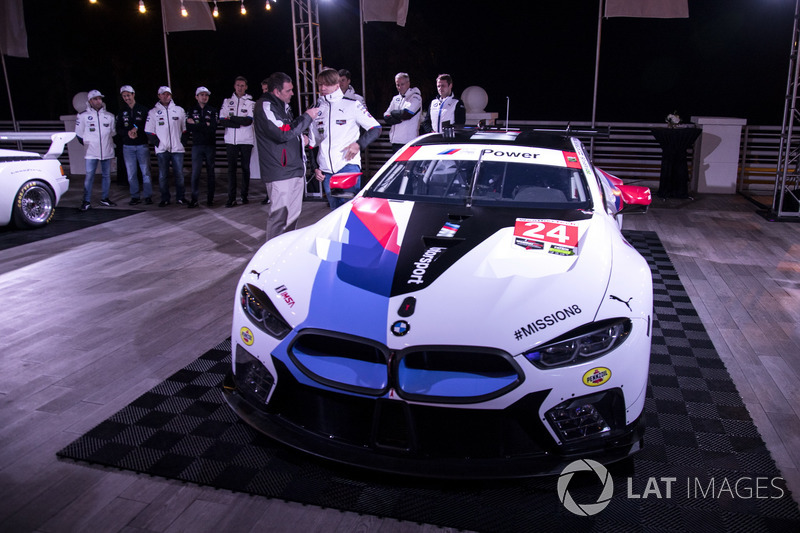BMW M8 GTE