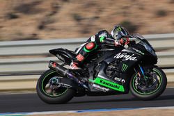 Tom Sykes, Kawasaki Racing