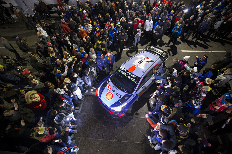 Dani Sordo, Carlos del Barrio, Hyundai i20 WRC, Hyundai Motorsport