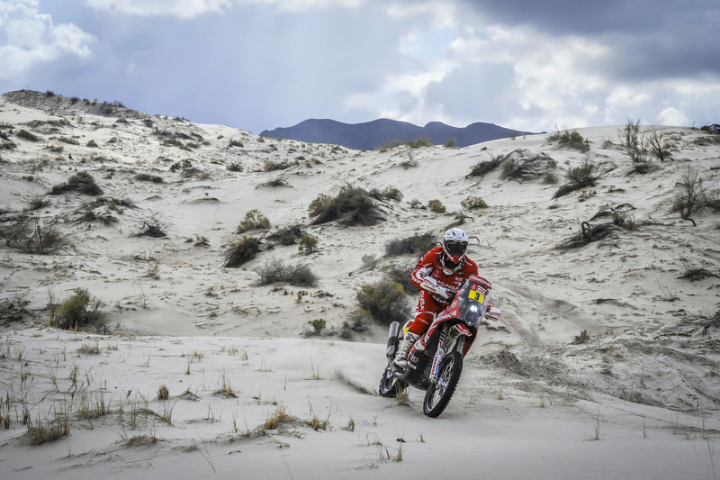 #3 Himoinsa Racing Team KTM: Gerard Farres