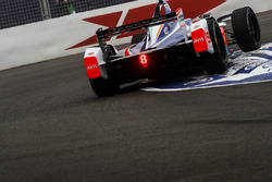 Felix Rosenqvist, Mahindra Racing
