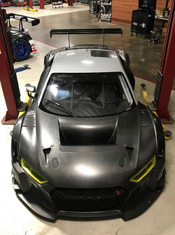 TruSpeed Autosport Audi R8 GT3