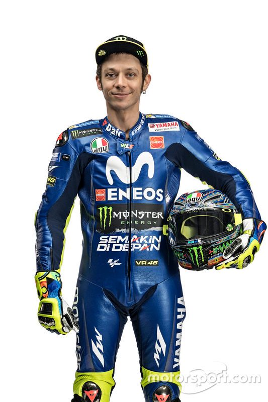 Valentino Rossi, Yamaha Factory Racing