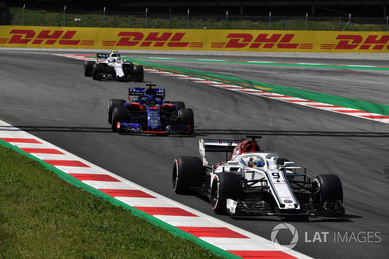 Marcus Ericsson, Sauber C37
