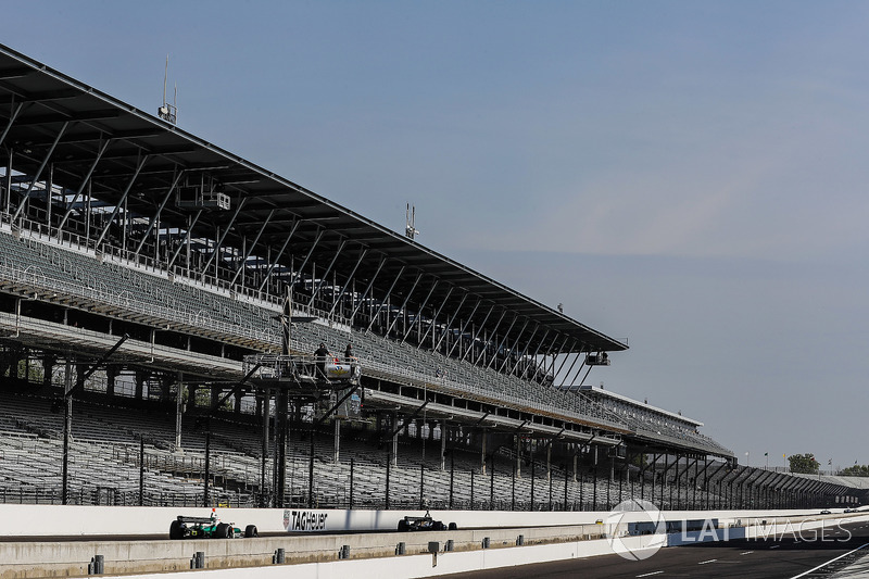Kyle Kaiser, Juncos Racing Chevrolet