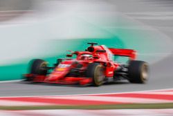 Antonio Giovinazzi, Ferrari SF71H