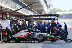 Romain Grosjean, Haas F1 Team VF-18