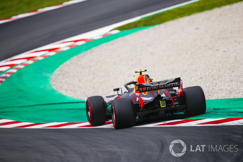 Max Verstappen, Red Bull Racing RB14