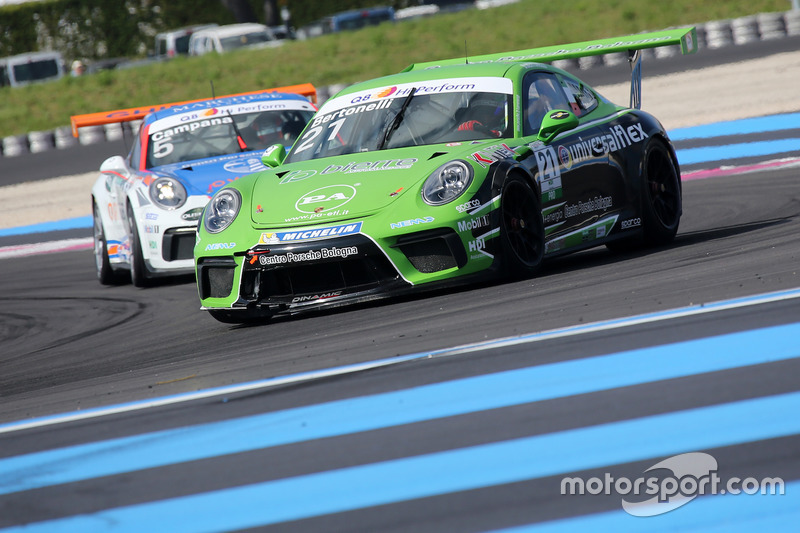 Diego Bertonelli, Dinamic Motorsport