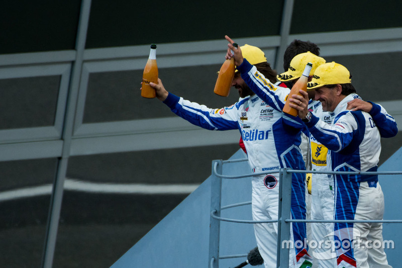 #47 Cetilar Villorba Corse Dallara P217 - Gibson: Roberto Lacorte, Giorgio Sernagiotto, Felipe Nasr