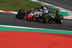 Kevin Magnussen, Haas F1 Team VF-18