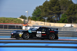 #206 Ginetta G55-GT4, Nova Race: Magnoni-Rangoni