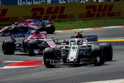 Charles Leclerc, Sauber C37