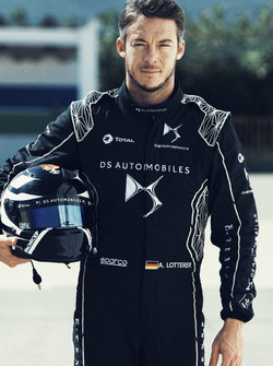 Andre Lotterer, DS Virgin Racing
