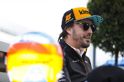 Fernando Alonso, McLaren