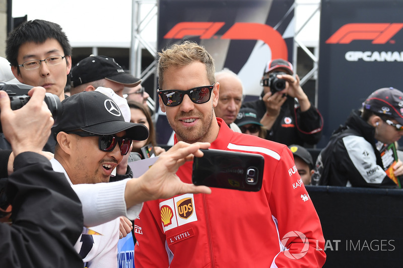 F1-es versenyzői portrék csütörtökről - F1 2018 - Kanadai Nagydíj