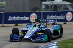 Alexander Rossi, Andretti Autosport Honda