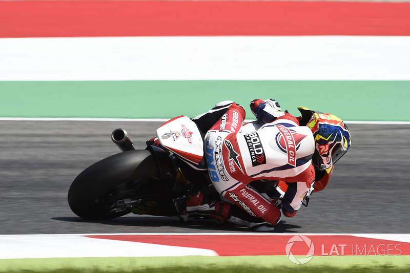 Jorge Navarro, Federal Oil Gresini Moto2