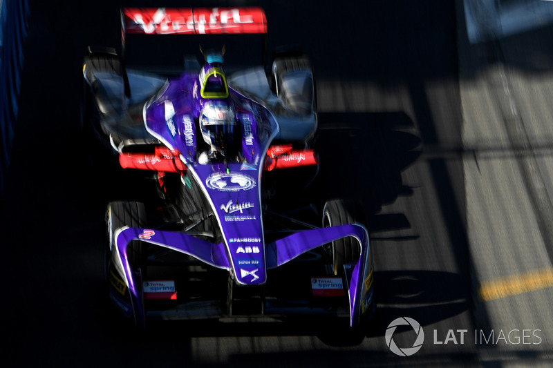 Sam Bird, DS Virgin Racing
