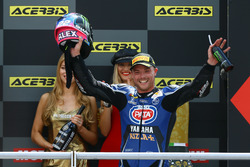 Alex Lowes, Pata Yamaha