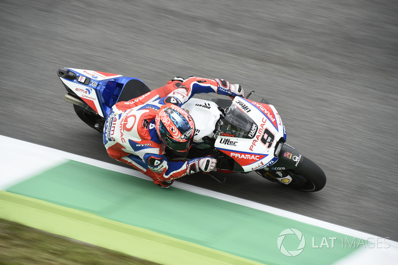 Danilo Petrucci, Pramac Racing