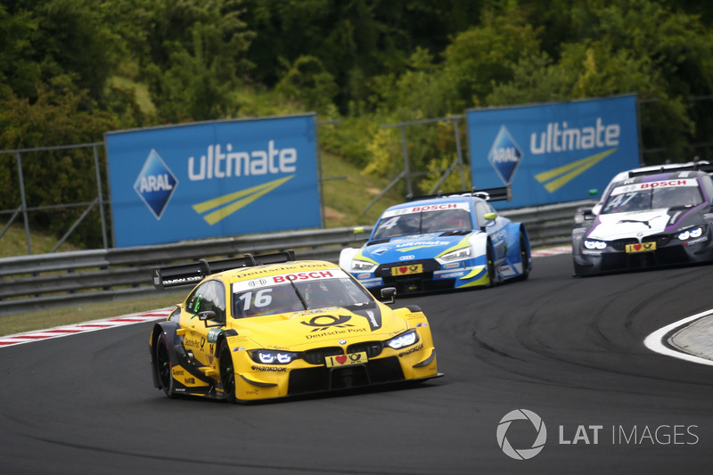 Timo Glock, BMW Team RMG, BMW M4 DTM